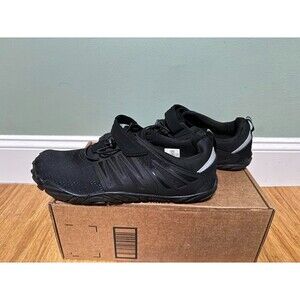 WHITIN Women's Barefoot & Minimalist Shoe | Zero Drop Sole | Trail Runner Sz 44